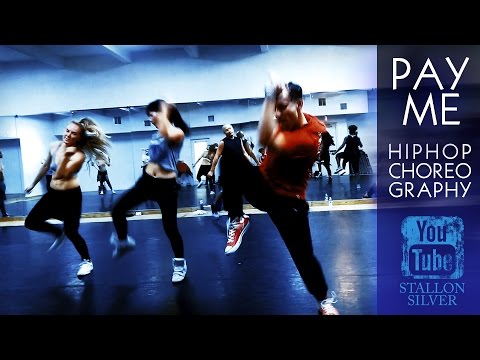 VERONICA VEGA PAY ME - HIP HOP DANCE CHOREOGRAPHY
