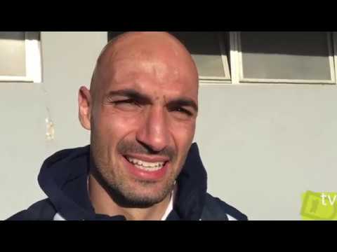 Roberto Merenda Difensore Sorso 27-04-2019 - Diario Sportivo