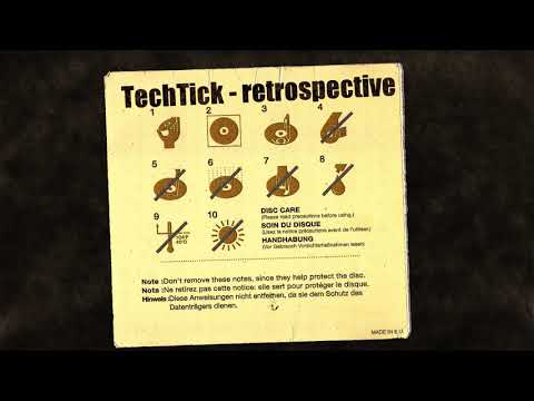 techtick - reclick fx