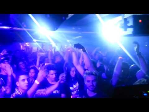 Lonya Live at Bahrein Buenos Aires Argentina - Sudbeat Showcase - April 2017