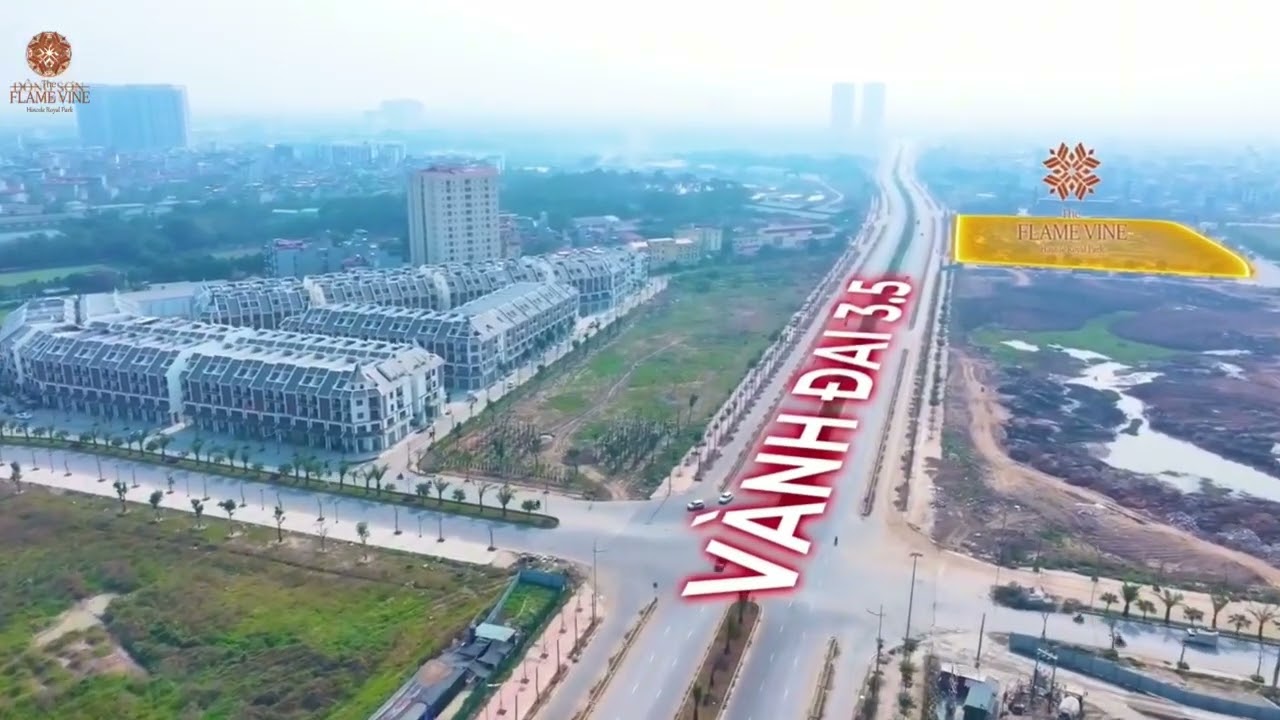 The Flame Vine HH3 – Video giới thiệu