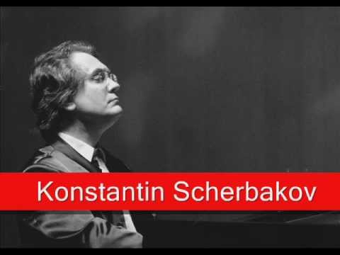 Konstantin Scherbakov: Shostakovich - Three Fantastic Dances, Op. 5