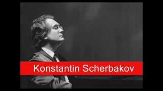 Konstantin Scherbakov: Shostakovich - Three Fantastic Dances, Op. 5