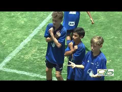 LUKINHA ESTÁ JOGANDO MUITO PELO CRUZEIRO 😱