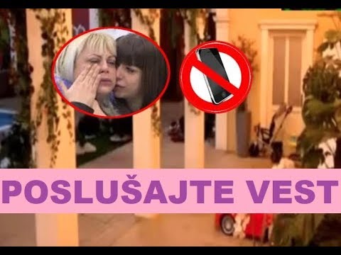 DO KAZ da Miljana koristi TELEFON u Zadruzi / ON je ODAO #zadruga #zadrugainfo