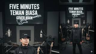Download lagu FIVE MINUTES TEMAN BIASA X |COVER ROCK| ENERGI mp3