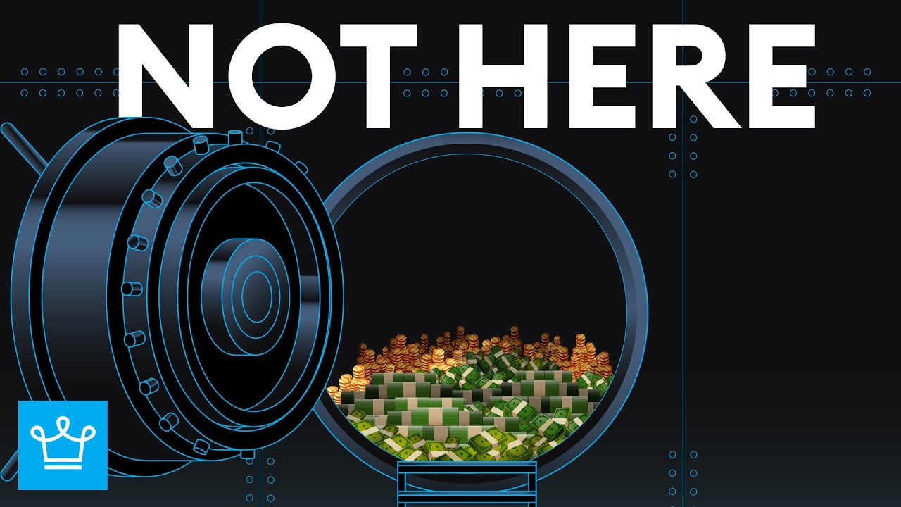 Where The Rich Park Their Money