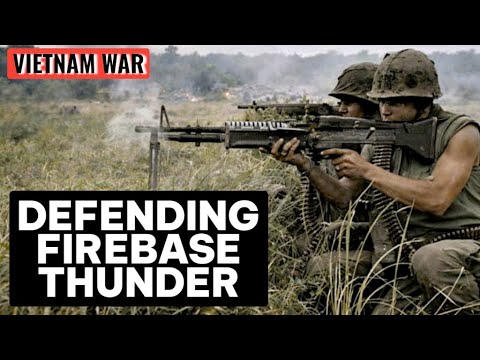 1967 Vietnam War | Devastating Firepower
