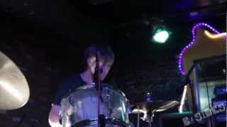 JEFF The Brotherhood Live (Shredder at Bottom of The Hill-SF For B-Sides On-Air )