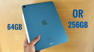 Is 64GB Storage Sufficient On iPad Air 5 (2022)