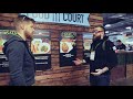 Eating At SHOT Show