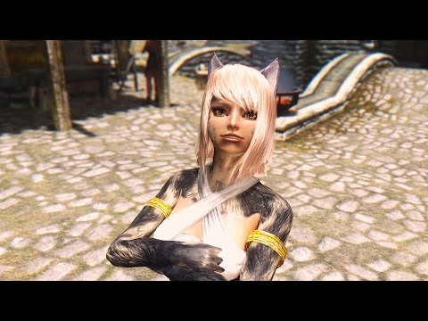 Skyrim Mods Review 51: Khajiit Gears