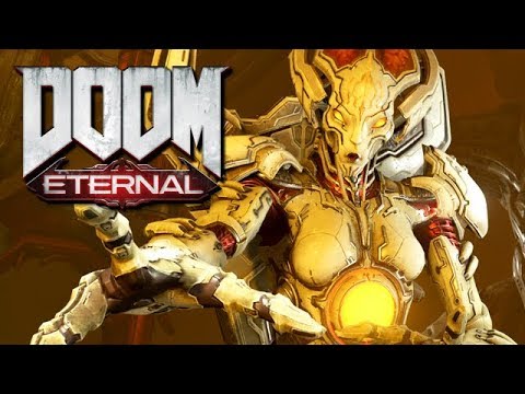 DOOM Eternal Gameplay Deutsch #32 - Der Untergang