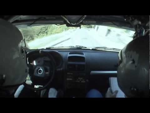 Rainoldi-Marchioni 1 Ronde Aci Brescia Ps2 Astrio