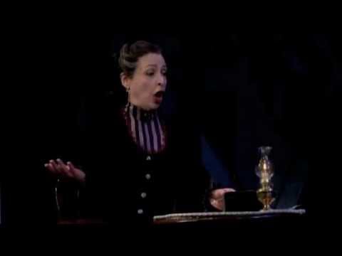 Katherine Ciesinski in Mark Adamo's Little Women