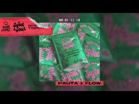 Miniatura de YouTube - Pauta & Flow
