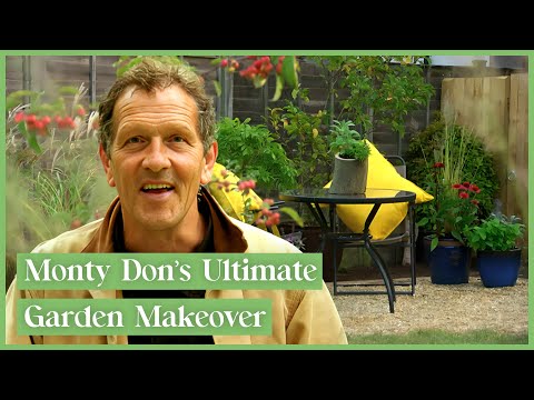 Monty Don's Cozy Wildlife Garden Transformation! | Gardener's World