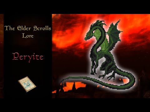 Peryite, Daedric Lord of Pestilence and the Natural Order - The Elder Scrolls Lore