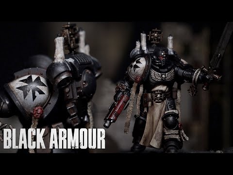 Black templars || Grimdark || Warhammer 40K