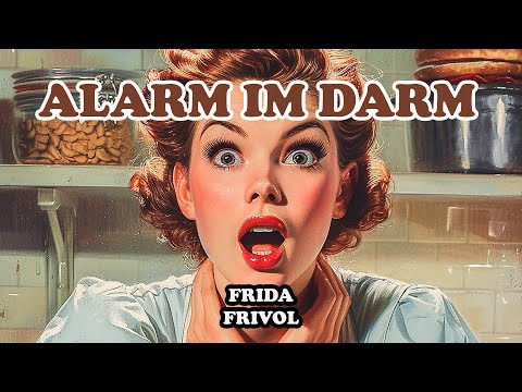 Frida Frivol - Alarm im Darm