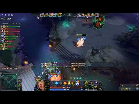 Paparazi - Invoker Midlane | Dota 2 7.32b Gameplay