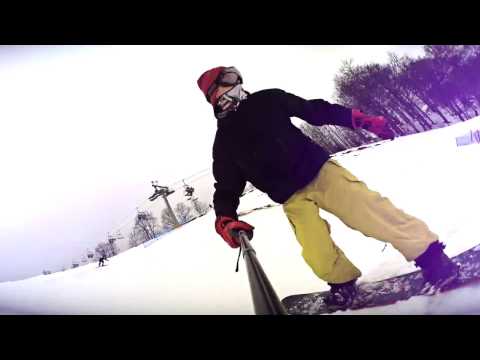 DEFAU - Katamaran (Snowboard video)