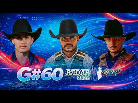 G#60 Radar CRP 2026 (PHASE 1)