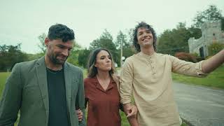 Rebecca St. James &quot;Kingdom Come&quot; Story Behind the Song with for King and Country