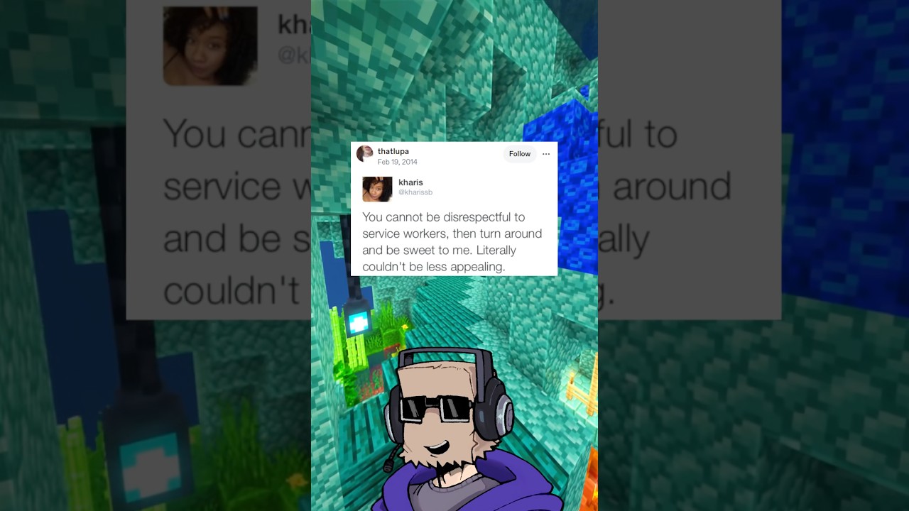 respect service workers