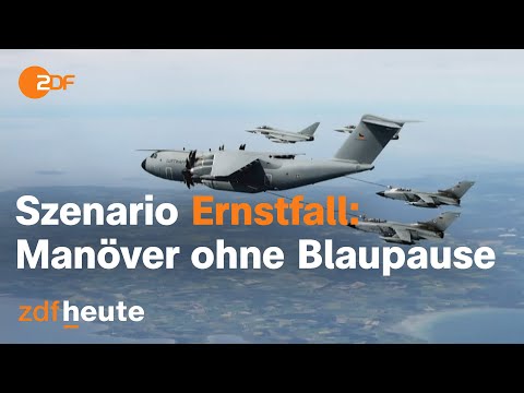 Air Defender 2023: Why the strategic message goes far beyond an exercise