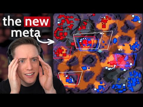 The Terran vs Protoss Situation Is Crazy.