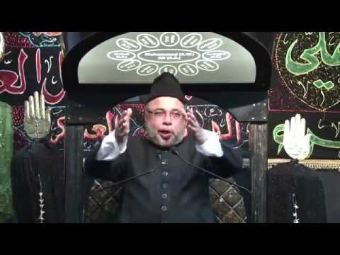 [06, Safar 14, 1437] Maulana Sadiq Hasan - Ashra-e-Zainabiya 1437