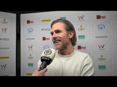 INTERVIEWS: LOKEREN - TEMSE - HEIST | 2023-2024