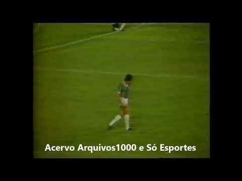 Fluminense 2 x 1 Goytacaz - 14/07/1984
