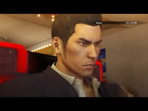 Yakuza 0 PC version - 100% Completion Chapter 2 Befriending substories