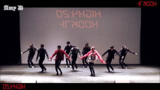 HIGH4:20 'Hook Ga' Mirrored Dance Practice