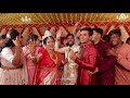 Chokh tule dekho na | চোখ তুলে দেখো না | Sasurbari Zindabad | Bengali Bride Dance