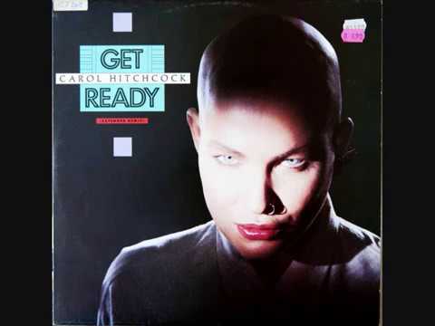 Carol Hitchcock ‎– Get Ready (1987)