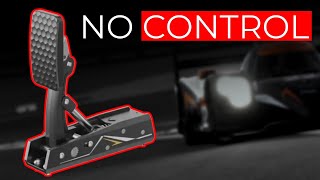 The Brake Pedal Problem No One Explains | Sim racing
