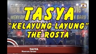 TASYA  THE ROSTA -  KELAYUNG LAYUNG LIVE IN BLITAR TERBARU 2017