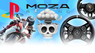 Download lagu MOZA Just Dropped a NUKE on Sim Racing mp3