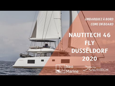 New NAUTITECH 46 FLY visit at Boot Düsseldorf 2020