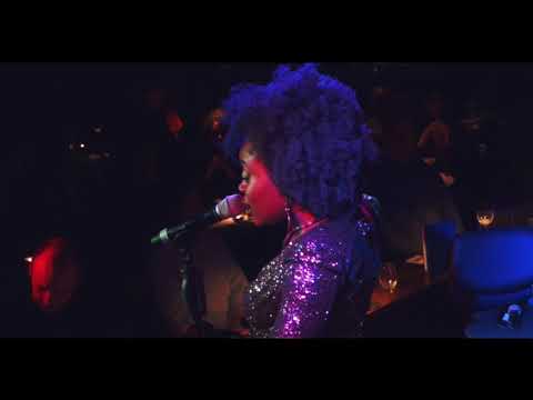 Miss Baby Sol - Always (Live at Laura Mvula's 'Selected')