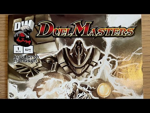 Duel Masters - Volume 1 | Comic Book