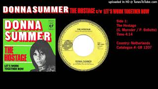 Donna Summer -  The Hostage