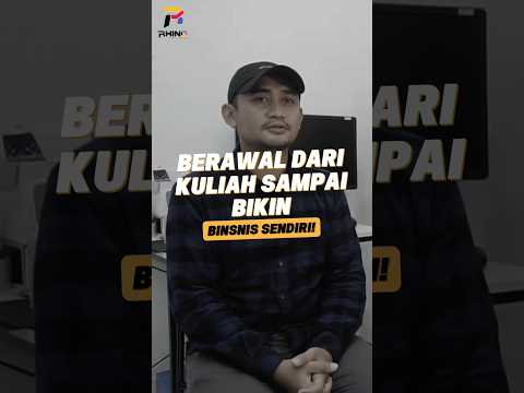 Siapa sangka bisa sukses begini #shorts  #fyp