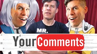 Loads of Pun - Funhaus Comments #131 (Open Haus Edition)