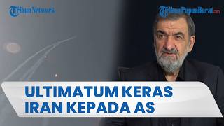 Beri Ultimatum Keras, Iran Ancam Sulap Teluk Oman Jadi Kuburan Kapal Perang Amerika Serikat