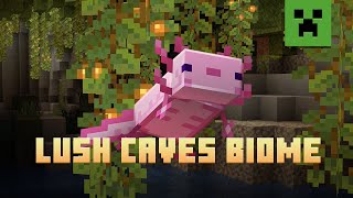 Download lagu Minecraft: The Great Wild | Lush Caves mp3