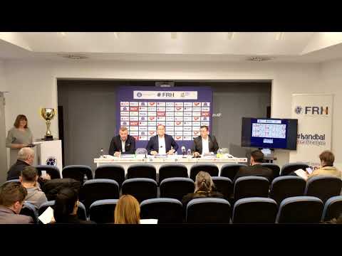 Tragere la sorti - Cupa Romaniei, Turul 3, Handbal feminin